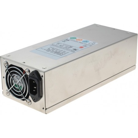 Effektiv 510W ATX PSU 2U - Kompakt strömförsörjningslösning