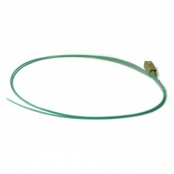 Pigtail fiberkabel Multi-mode SC-PC, 2m, 50 / 125my, OM3, Aqua, LSZH, Simplex