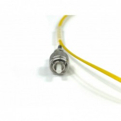 FC singlemode pigtillail fiberkabel, 5,0m