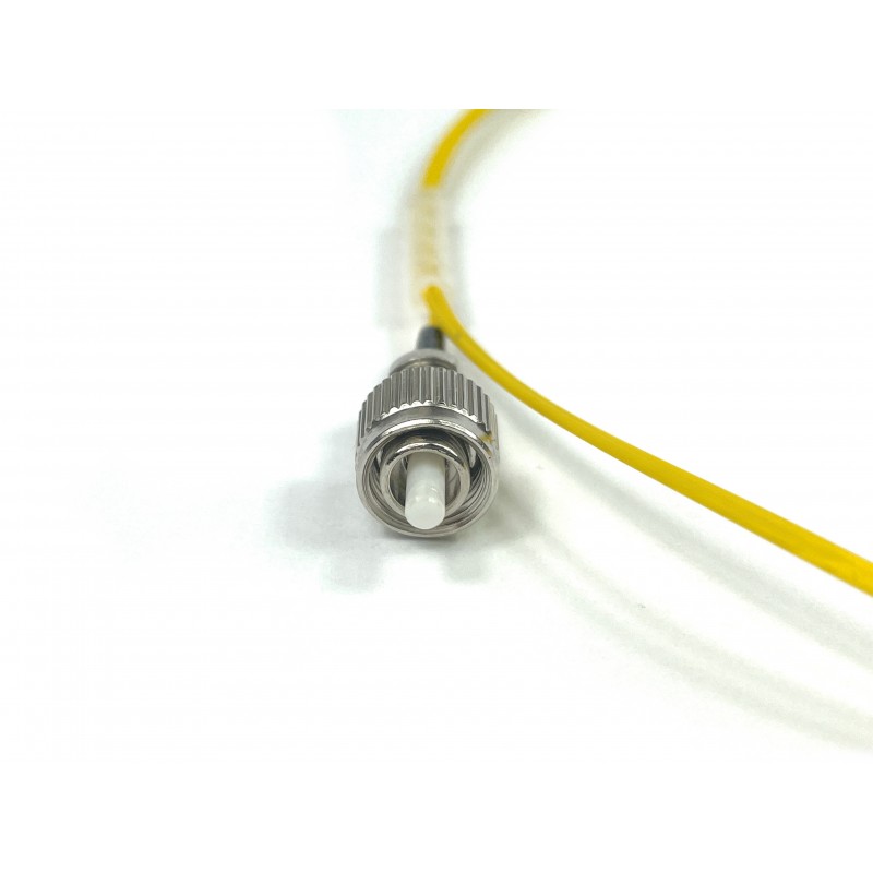 FC singlemode pigtillail fiberkabel, 5,0m
