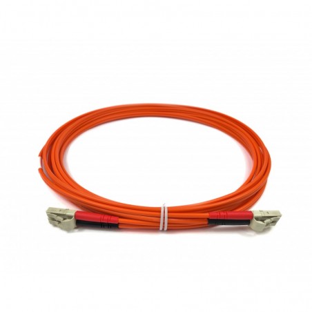 Fiber patch kabel - LC multi läge i många längder - 0,5 till 600m - Svensk Binär Teknik AB