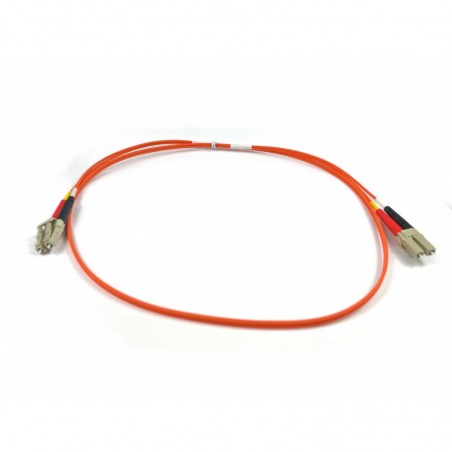 Fiber patch kabel - LC multi läge i många längder - 0,5 till 600m - Svensk Binär Teknik AB