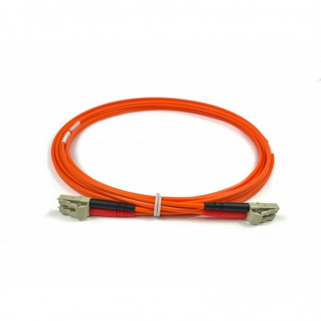 Fiber patch kabel - LC multi läge i många längder - 0,5 till 600m - Svensk Binär Teknik AB