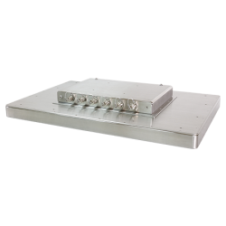 21,5" panel PC ATEX/IECEX Zone2, Zone22 och C1D2/C2D2/C3 Certified Intel N2930