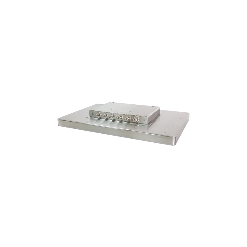 21,5" panel PC ATEX/IECEX Zone2, Zone22 och C1D2/C2D2/C3 Certified Intel N2930