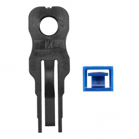 Mekaniskt lås för RJ45-portar - blockera RJ45-port med lås och nyckel
