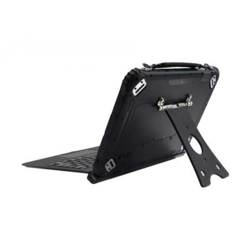 Robust 12,1" Tablet PC: Windows 10, IP65, streckkodsläsare