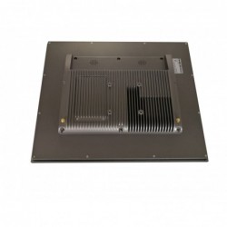 Industrial Panel PC med kantlös modern design