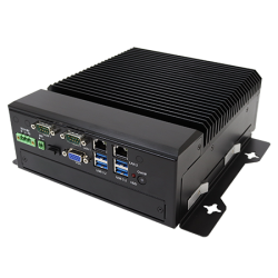 Inbyggd fläktlös pc i3,i5,i7 vision, din-fäste, väggfäste gen. 9 AVS-502