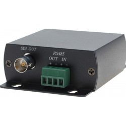 SDI booster Extender - SDI repeater över koaxialkabel upp till 200m