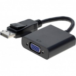 Displayport till VGA-adapter, 1920 x 1200