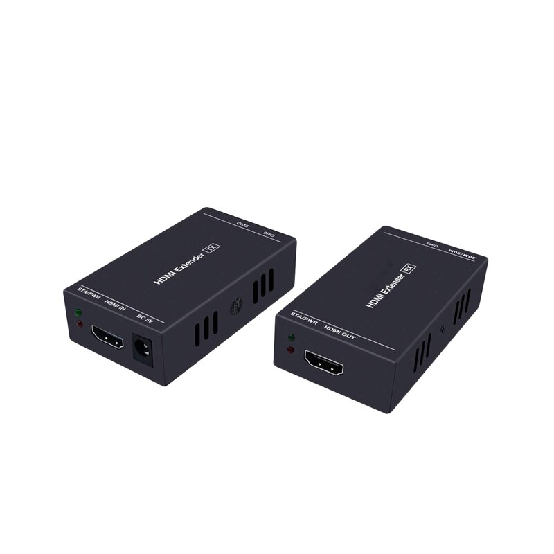 HDMI-förlängare 60 meter RJ45
