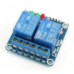 24Vdc Reläkort DC/AC-modul