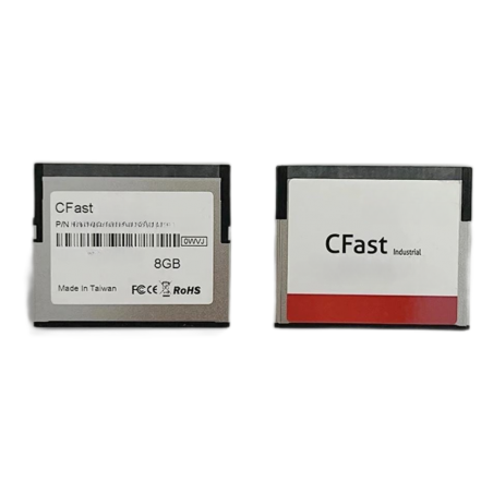 Höghastighets 8GB 3ME-serien CFast-minneskort för industriellt bruk