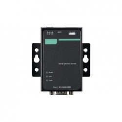 1 port seriell port server RS232/422/485, MOXA NP5150