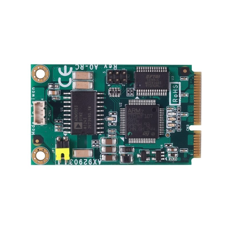 CAN Bus PCI Express Mini-modul