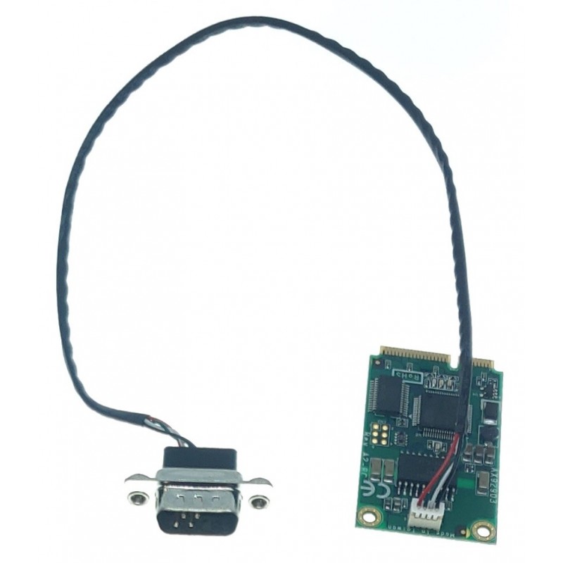 CAN Bus PCI Express Mini-modul