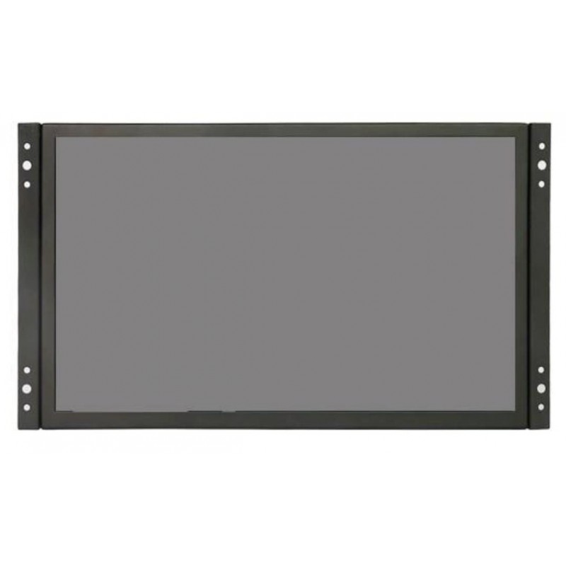 24" Hög Ljusstyrka, Höga Nits, Solljus Läsbar, LCD skärm