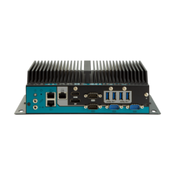 Embedded fläktlös PC GEN. 11 st i3,i5,i7 fläktlös dator. För DIN-skena montering Wide Temperature