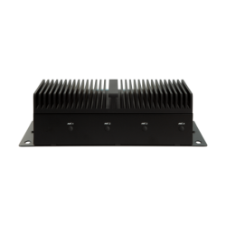 Embedded fläktlös PC GEN. 11 st i3,i5,i7 fläktlös dator. För DIN-skena montering Wide Temperature
