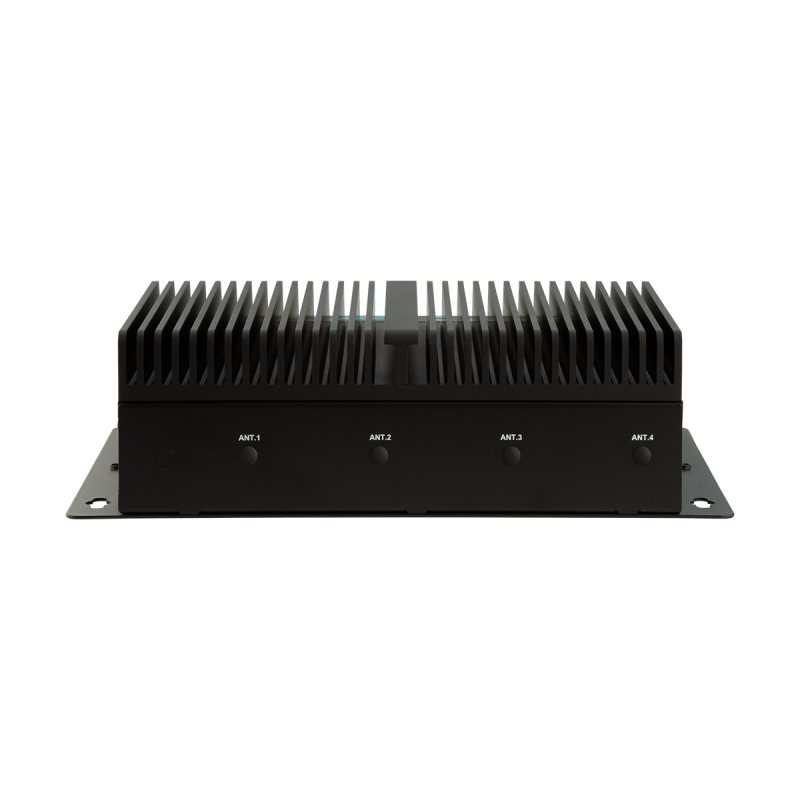 Embedded fläktlös PC GEN. 11 st i3,i5,i7 fläktlös dator. För DIN-skena montering Wide Temperature