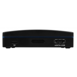 Mini NVR 4CH 5MP för IP-kamera videoinspelare H.265