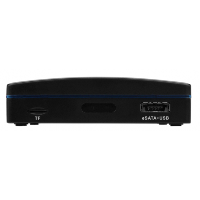 Mini NVR 4CH 5MP för IP-kamera videoinspelare H.265