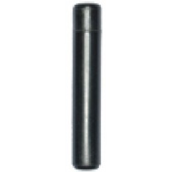 RFID TAG 125kHz EM Cylinder - Vattentät svart plastdesign
