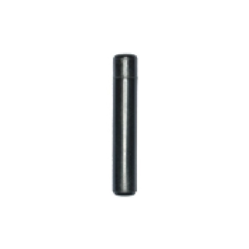 RFID TAG 125kHz EM Cylinder - Vattentät svart plastdesign
