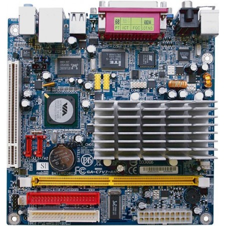 GIGABYTE GA-C7V7-ASI-RH-SI EOL-produkt
