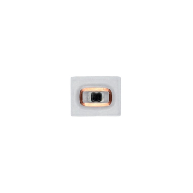 RFID-etiketten transparent plast, 125kHz EM