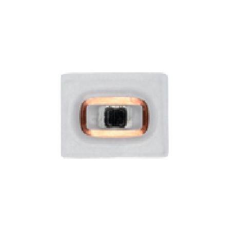 RFID-etiketten transparent plast, 125kHz EM
