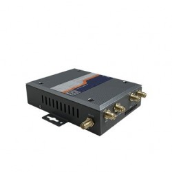Höghastighets 5G IoT-router, Cat20/16, 2xGigabit LAN, 1xSIM, VPN, Firewall