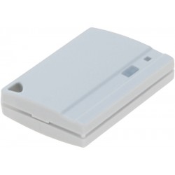 RFID 2.45GHz Aktivt TAG för hängsmycke, SOS-knapp. Vibrationssensor