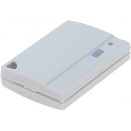 RFID 2.45GHz Aktivt TAG för hängsmycke, SOS-knapp. Vibrationssensor