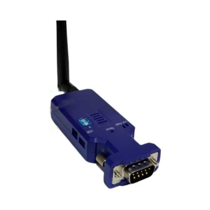 RS422/485 till WiFi-adapter. Anslut RS232/485-utrustning till ett trådlöst nätverk