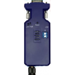 RS422/485 till WiFi-adapter. Anslut RS232/485-utrustning till ett trådlöst nätverk