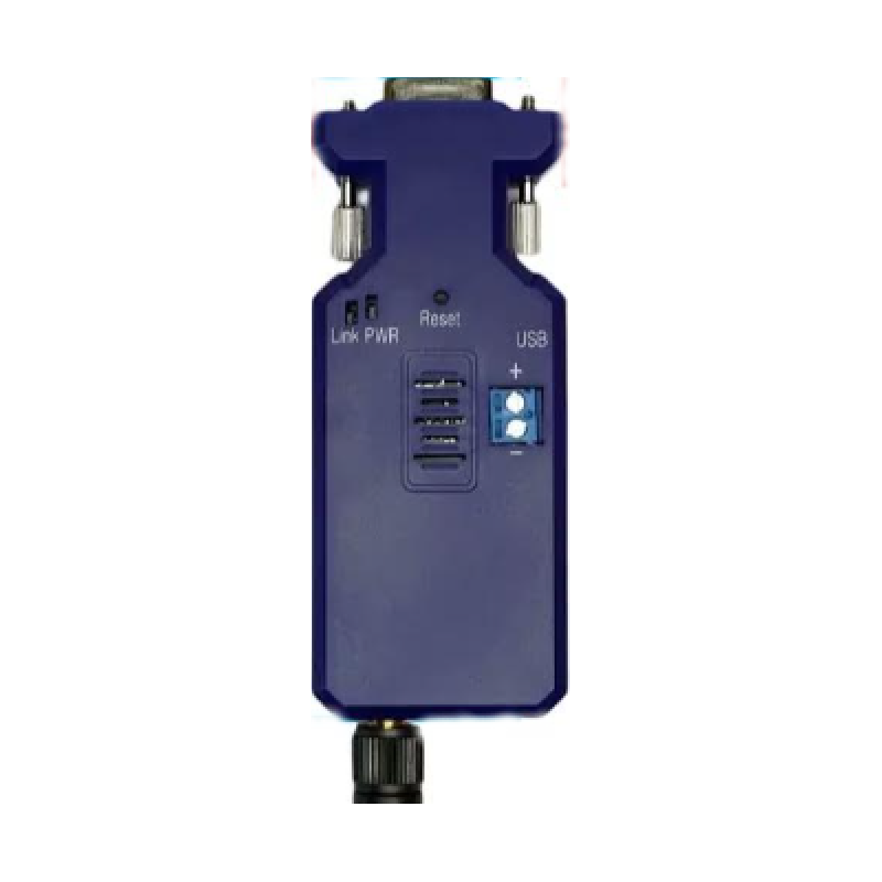 RS422/485 till WiFi-adapter. Anslut RS232/485-utrustning till ett trådlöst nätverk