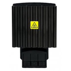 PTC Elvärmare för Rackskåp. 75 watt. 120 - 240VAC.