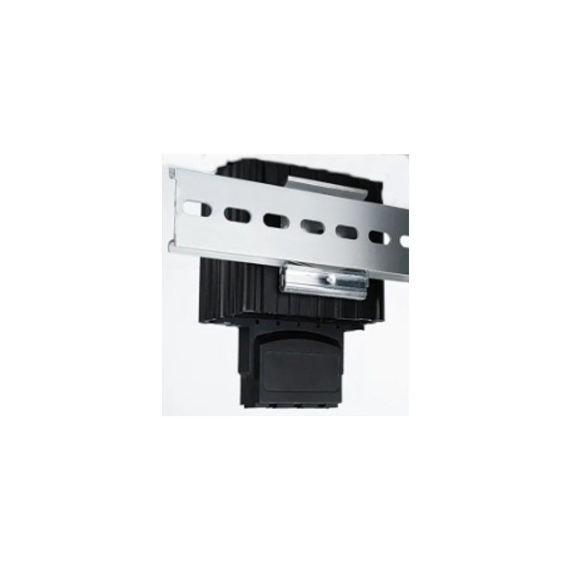 PTC Elvärmare för Rackskåp. 75 watt. 120 - 240VAC.