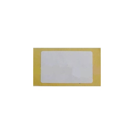 Självhäftande Passiv RFID TAG 0-10m beroende av antenn