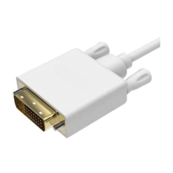 Mini DisplayPort till DVI-kabel