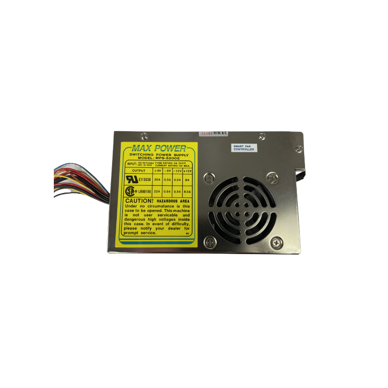 190 watt nätaggregat psu