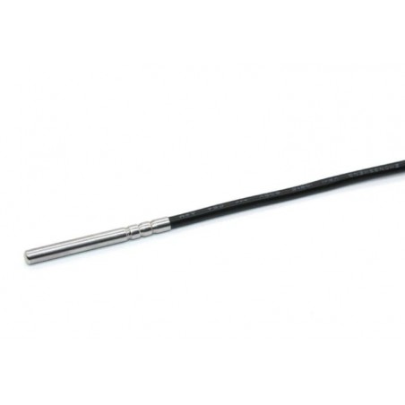 3-tråds PT100 Sensor -50° till +100°C