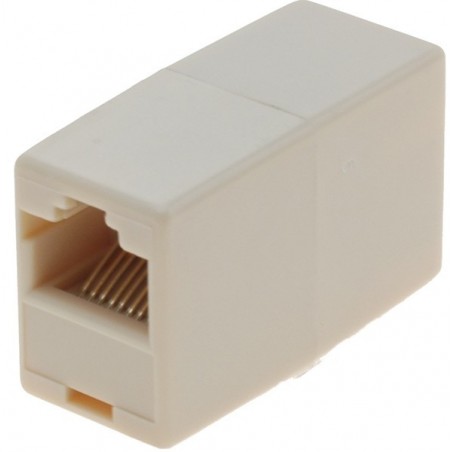 Keystone - Connector - RJ45 - Hon för henne - Korsade