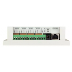 TCW242 Datainsamlare via Internet/LAN, 4 x digital ingång, 4 x analog ingång, 4 x reläutgång