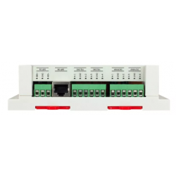 TCW242 Datainsamlare via Internet/LAN, 4 x digital ingång, 4 x analog ingång, 4 x reläutgång