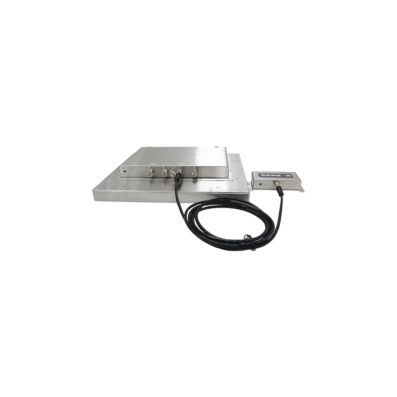 ATEX Zone2/22 21.5-skärm med projicerad kapacitiv touch och VGA