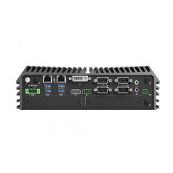 Kraftfull och kompakt Embedded PCör 12:e generationens Intel® CPU (MAX 65W TDP)