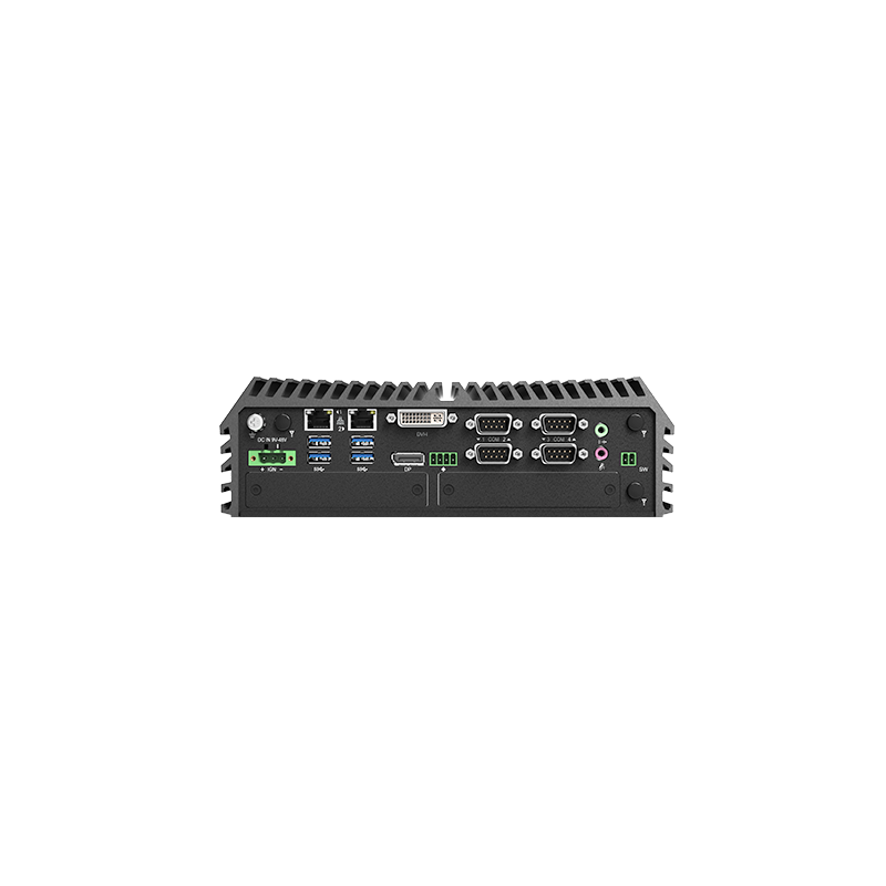 Kraftfull och kompakt Embedded PCör 12:e generationens Intel® CPU (MAX 65W TDP)